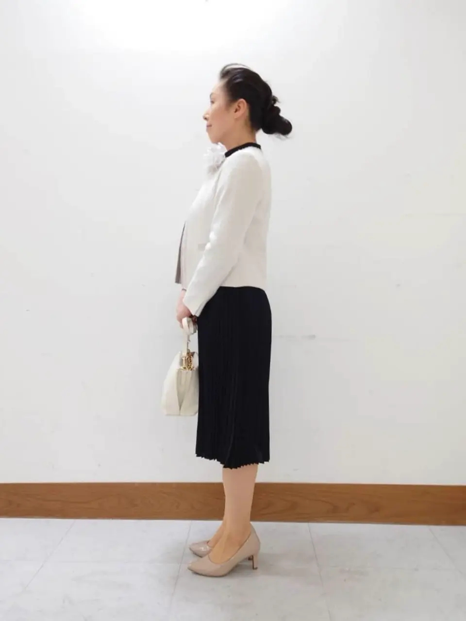 23区 S ウエノ コーディネート画像