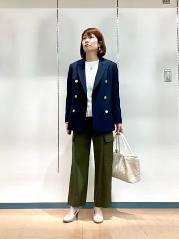 23区 S スタッフ コーディネート画像