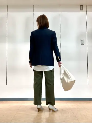 23区 S スタッフ コーディネート画像