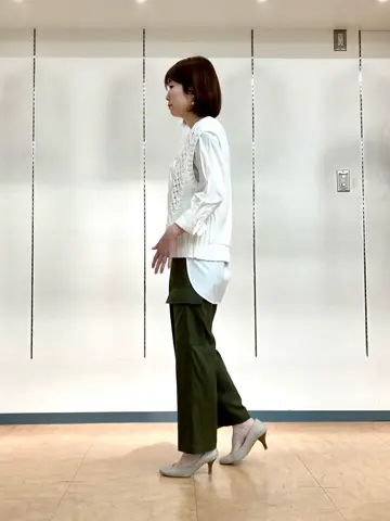 23区 S スタッフ コーディネート画像