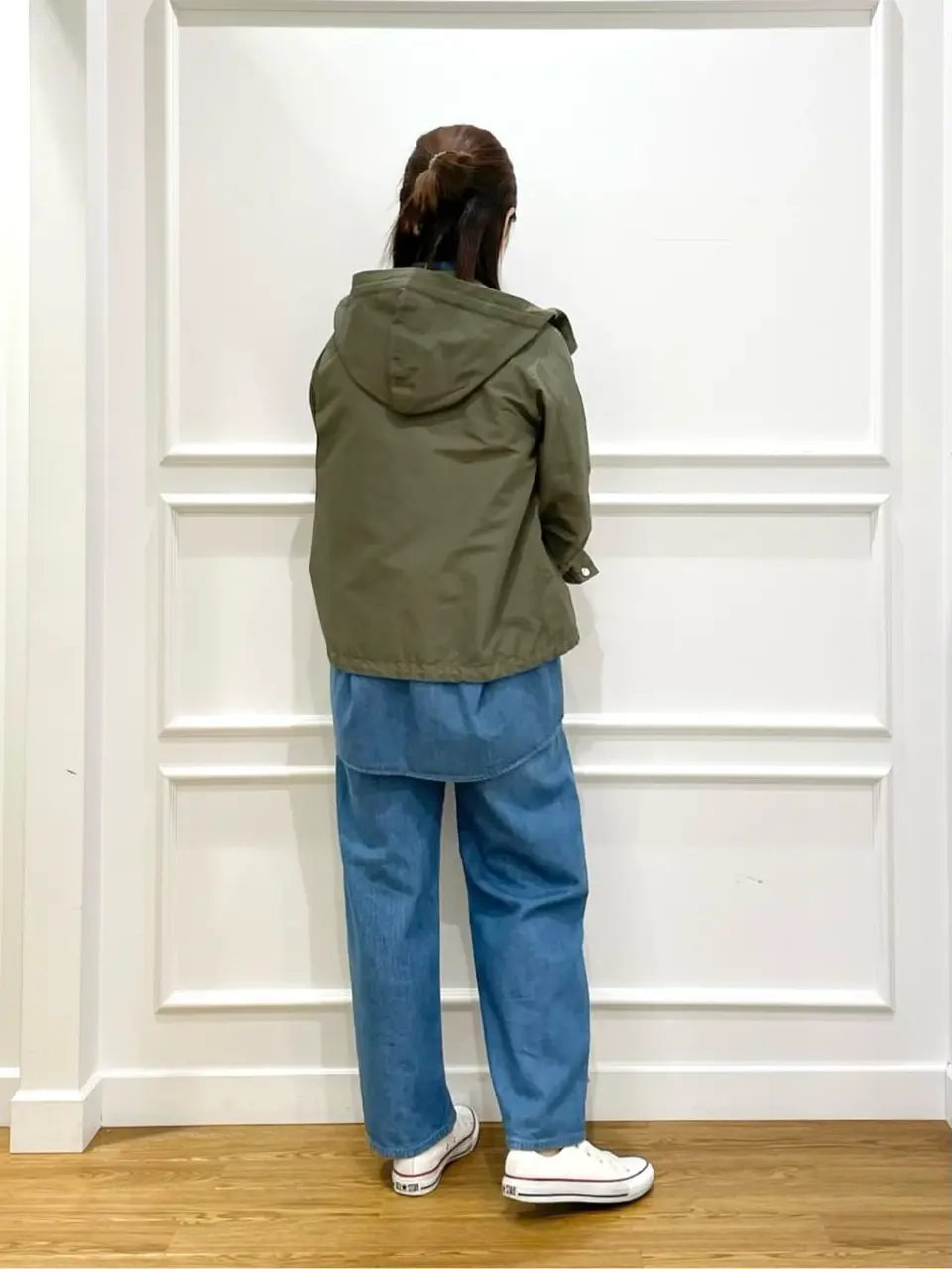 23区 S スタッフ コーディネート画像