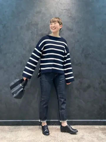 23区 S 畠山 コーディネート画像