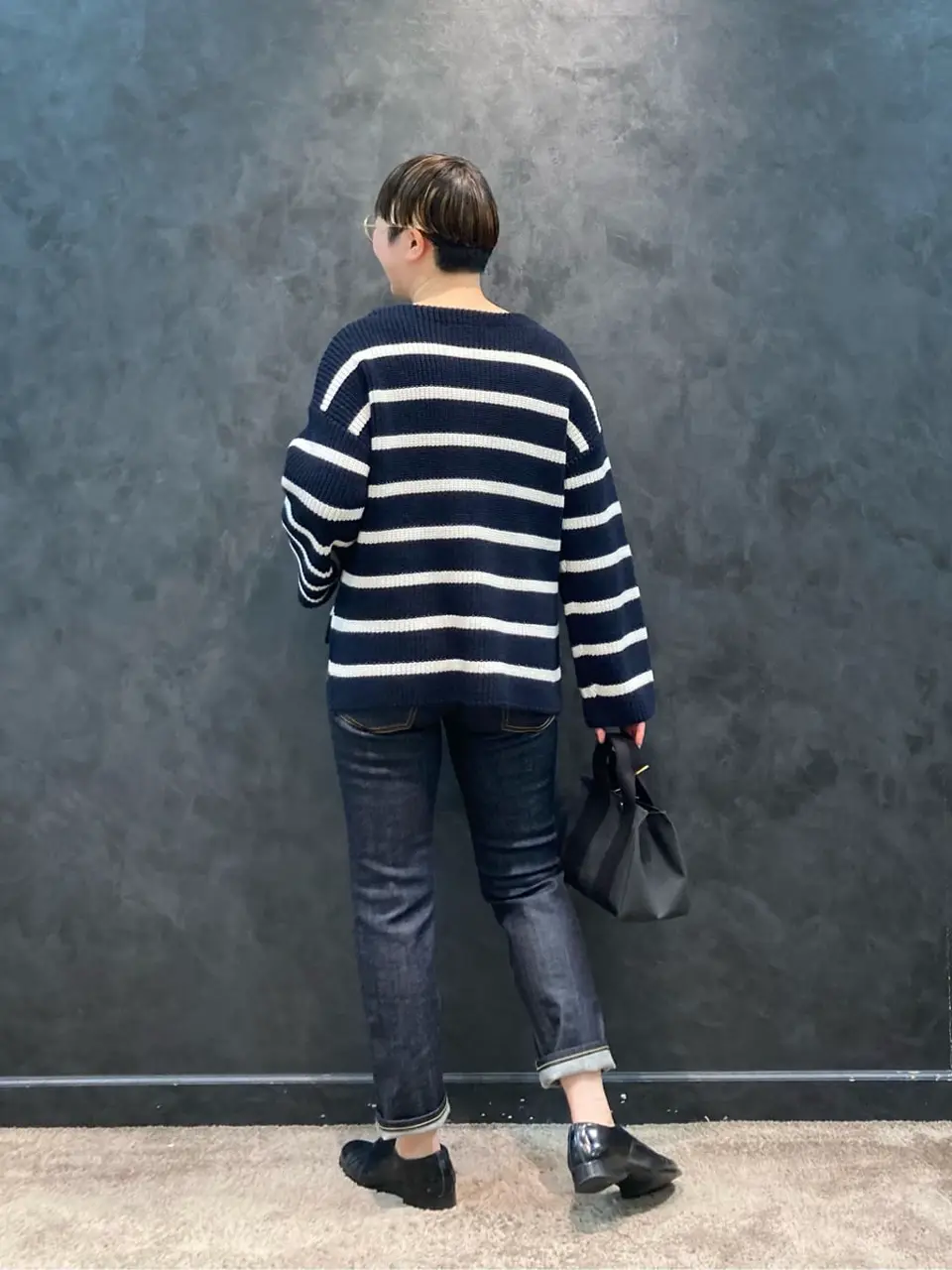 23区 S 畠山 コーディネート画像