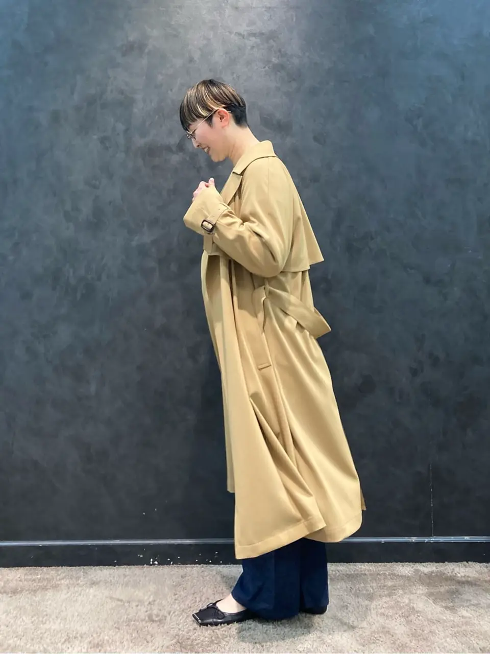 23区 S 畠山 コーディネート画像