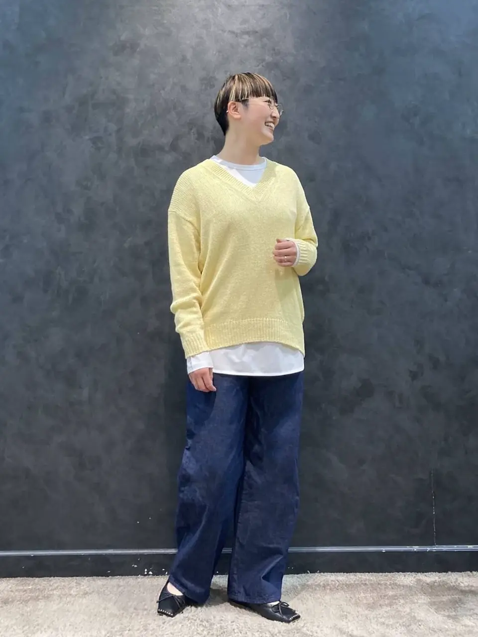 23区 S 畠山 コーディネート画像