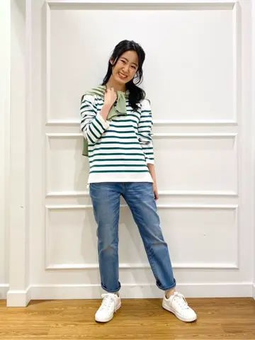 23区 S スタッフ コーディネート画像