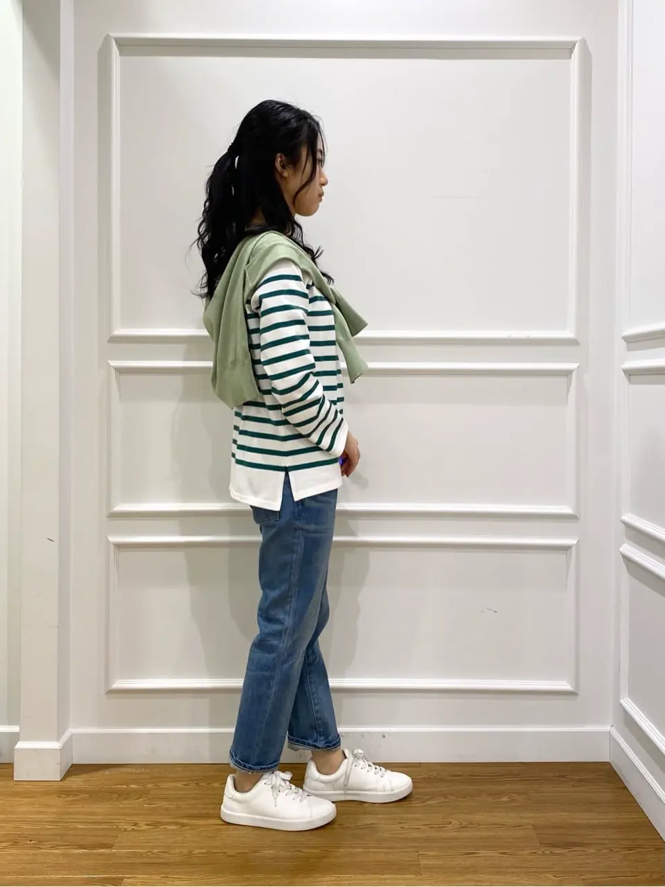 23区 S スタッフ コーディネート画像