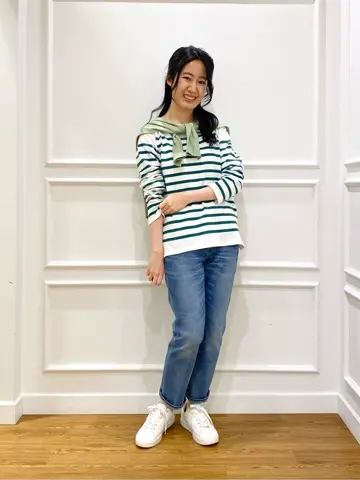 23区 S スタッフ コーディネート画像