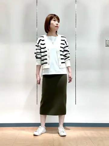 23区 S スタッフ コーディネート画像