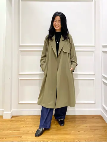 23区 S スタッフ コーディネート画像