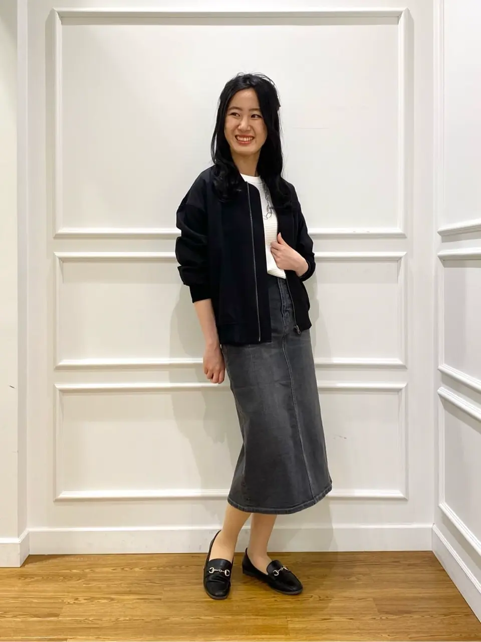 23区 S スタッフ コーディネート画像