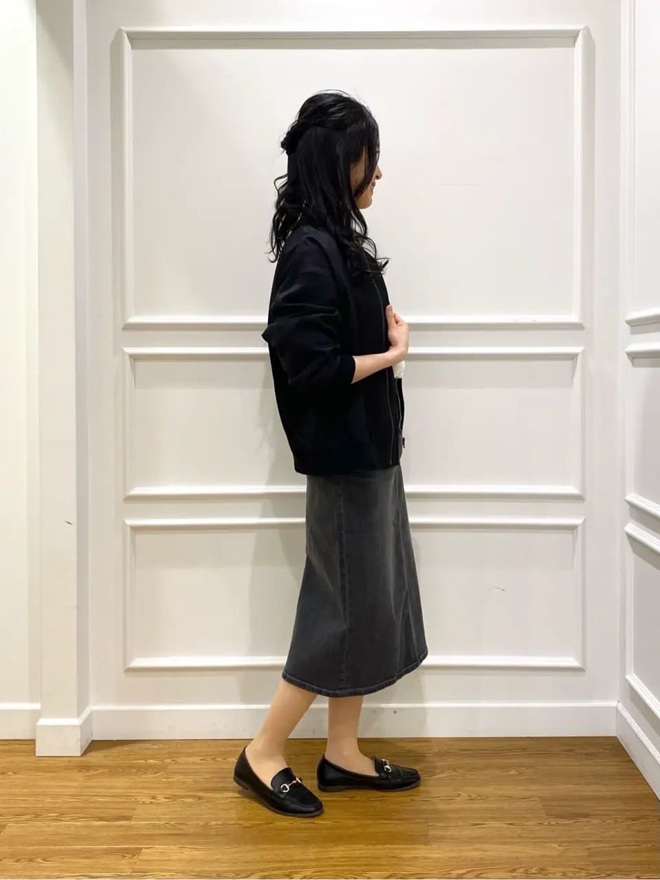 23区 S スタッフ コーディネート画像