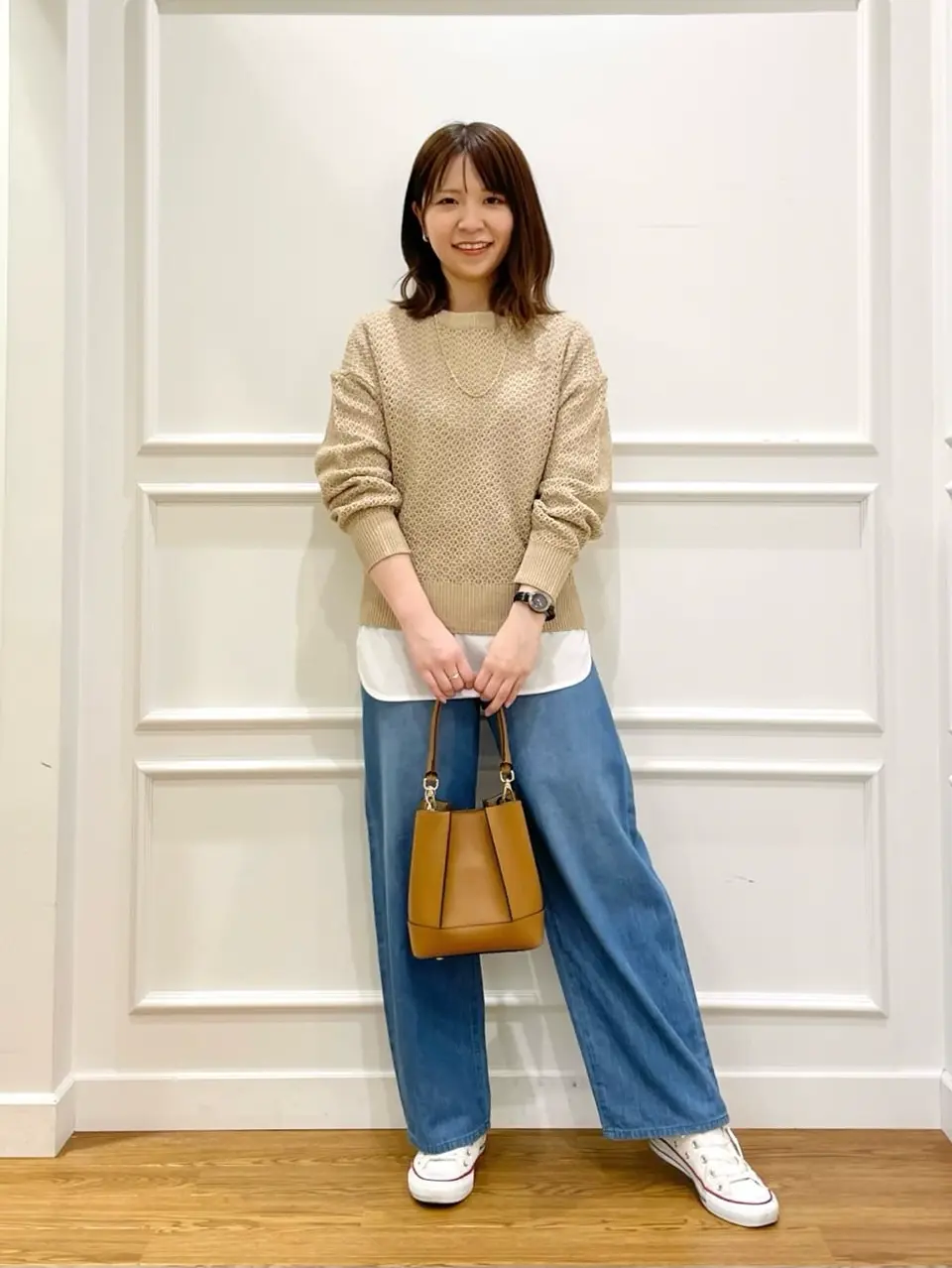 23区 S スタッフ コーディネート画像