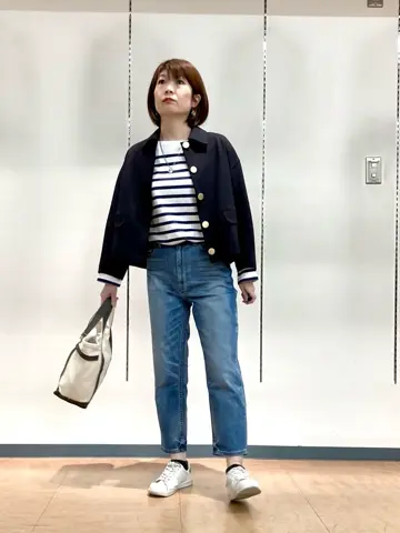 23区 S スタッフ コーディネート画像