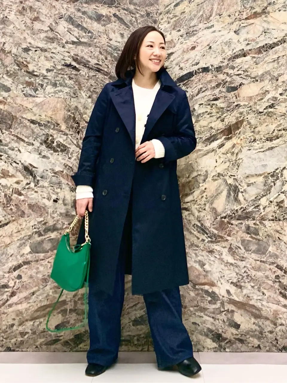 23区 S 藤川 コーディネート画像