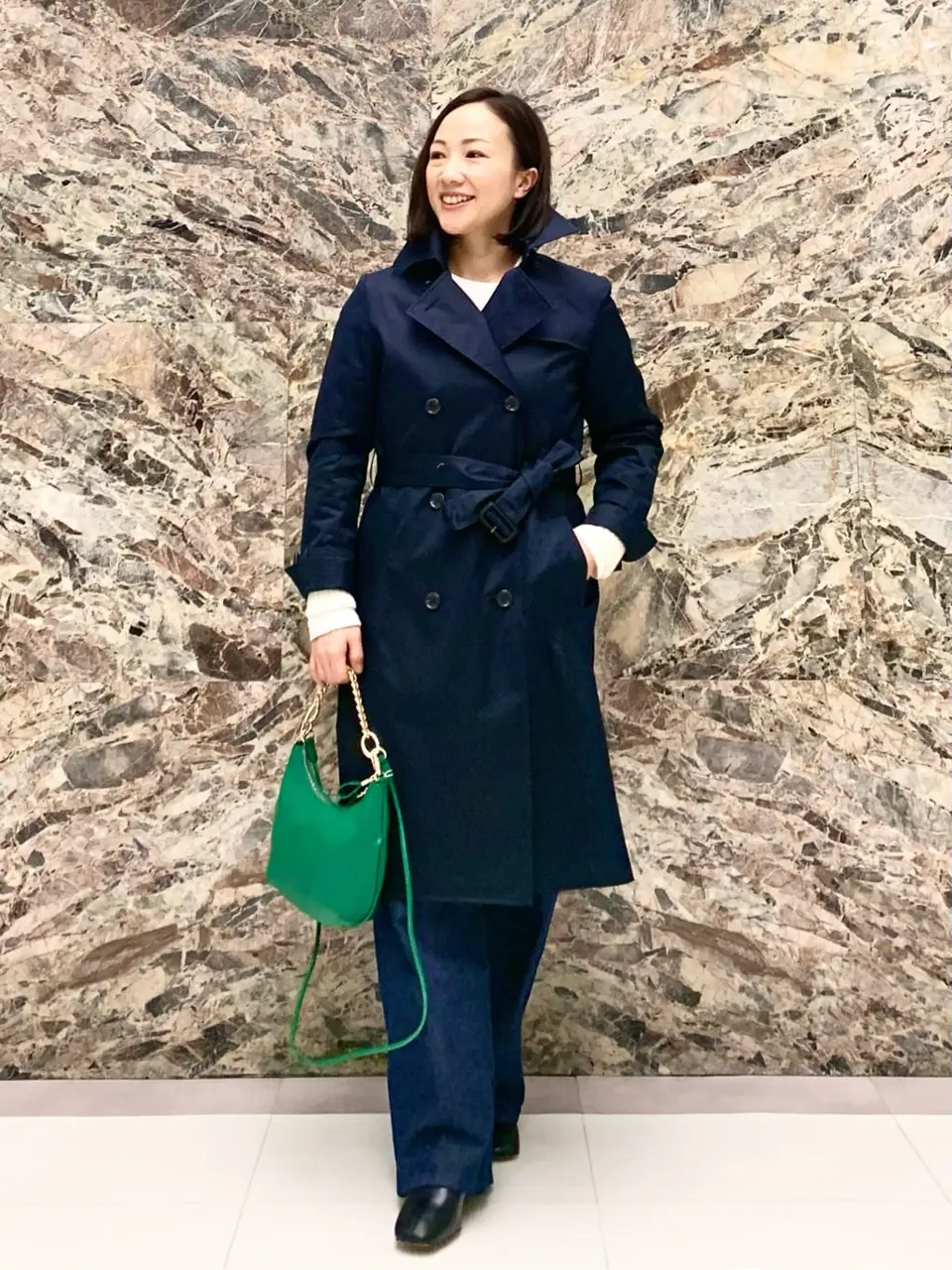 23区 S 藤川 コーディネート画像