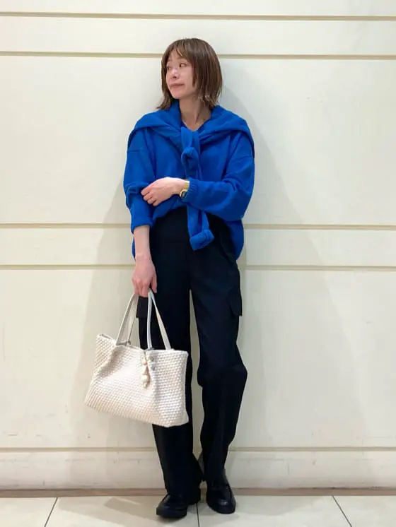 23区 S スタッフ コーディネート画像