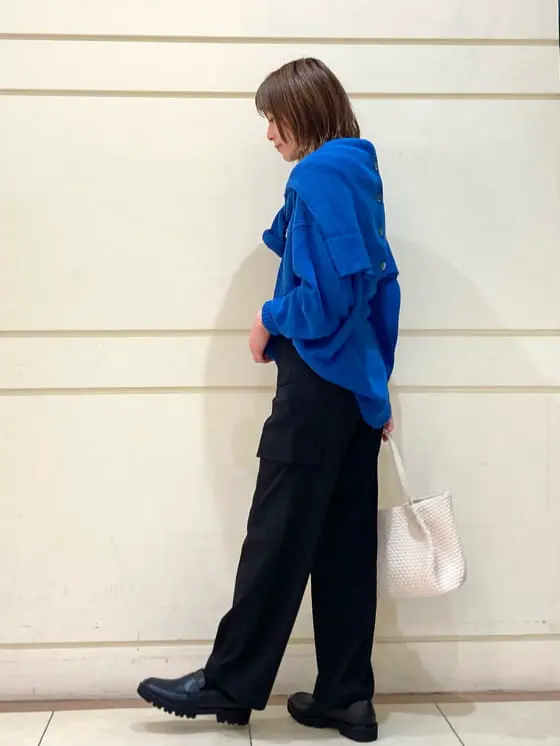 23区 S スタッフ コーディネート画像