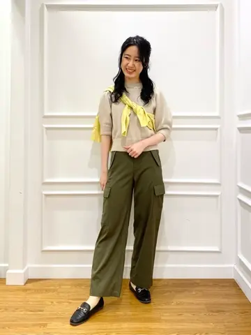 23区 S スタッフ コーディネート画像