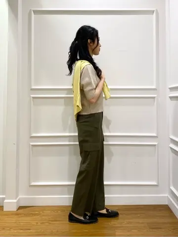 23区 S スタッフ コーディネート画像