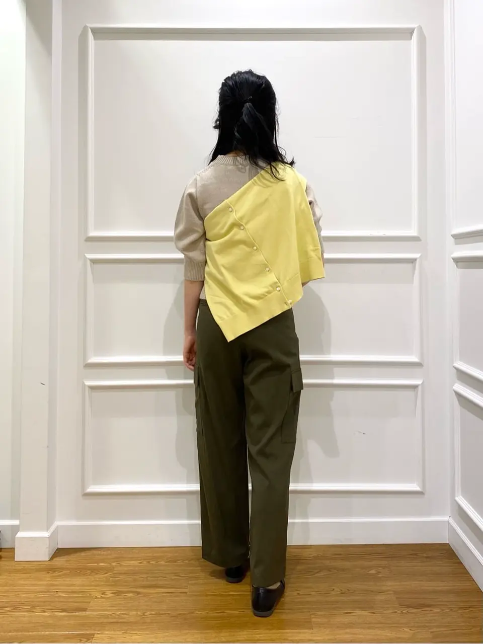 23区 S スタッフ コーディネート画像