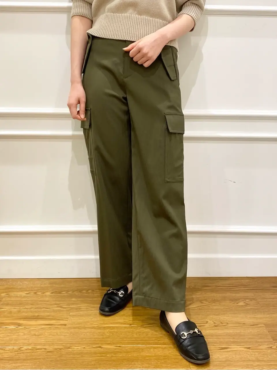 23区 S スタッフ コーディネート画像