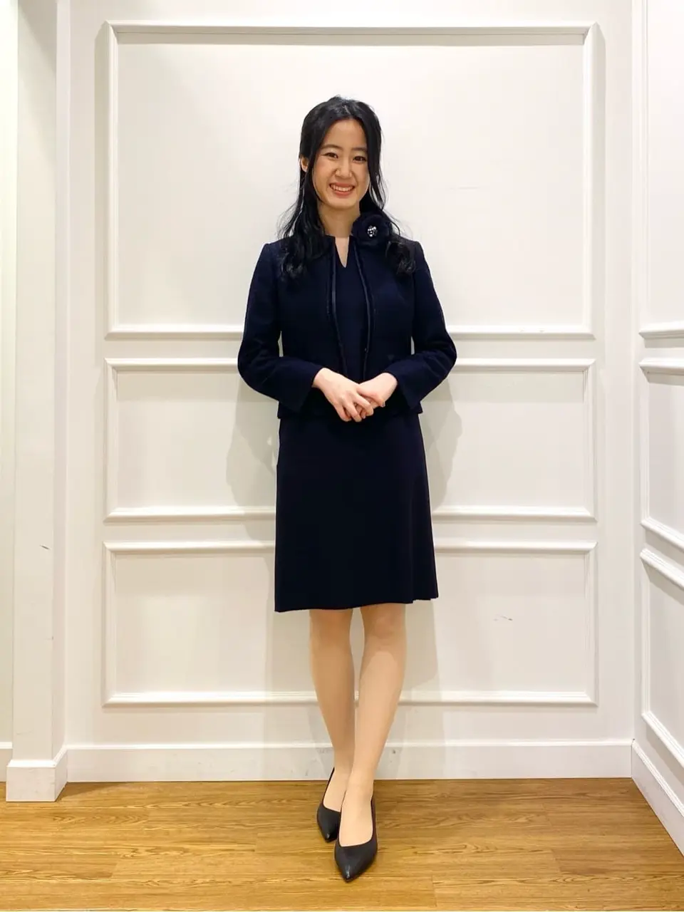 23区 S スタッフ コーディネート画像