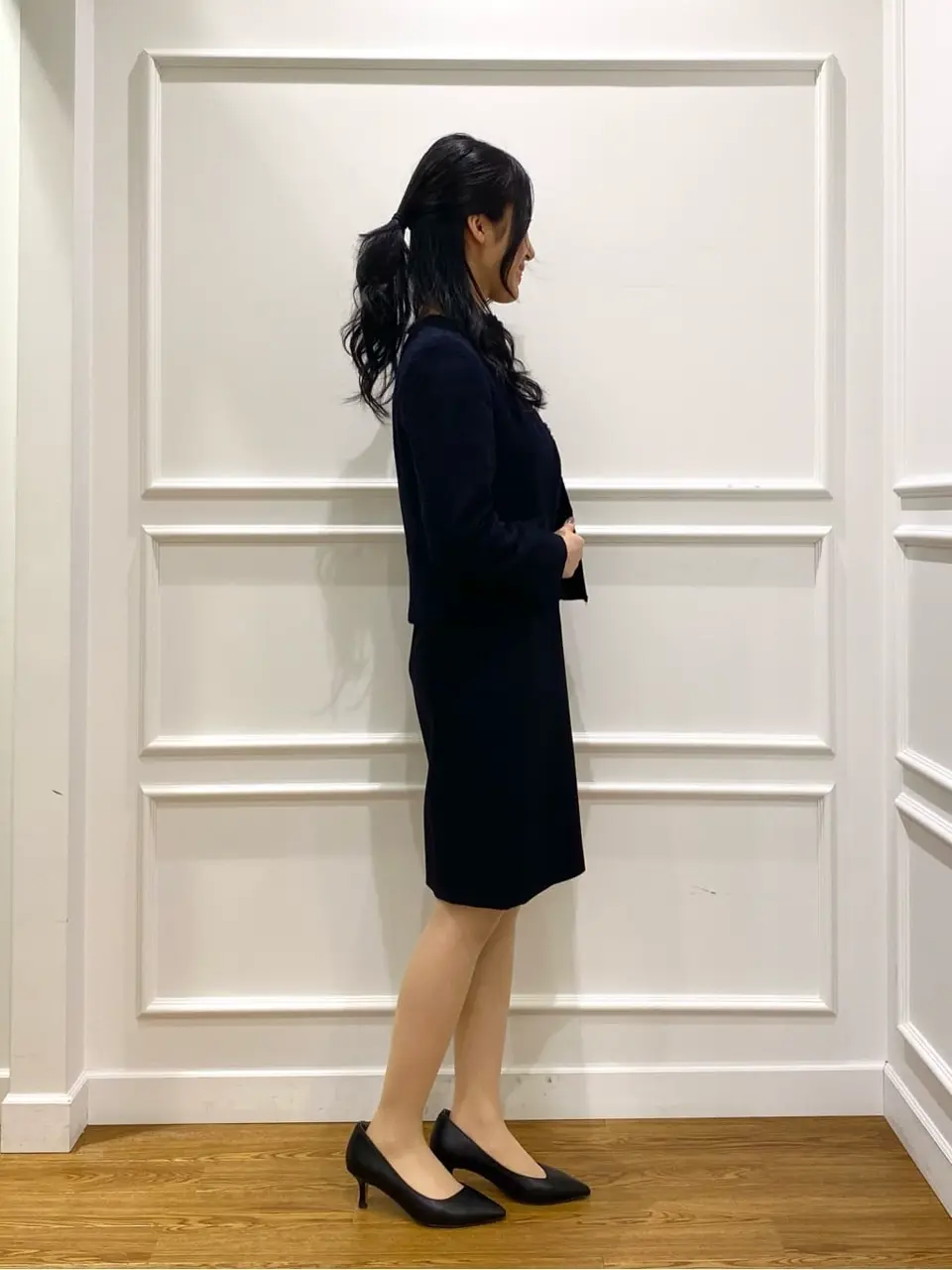 23区 S スタッフ コーディネート画像