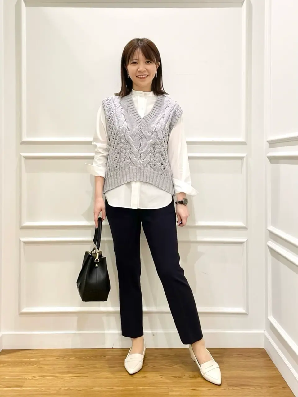 23区 S スタッフ コーディネート画像