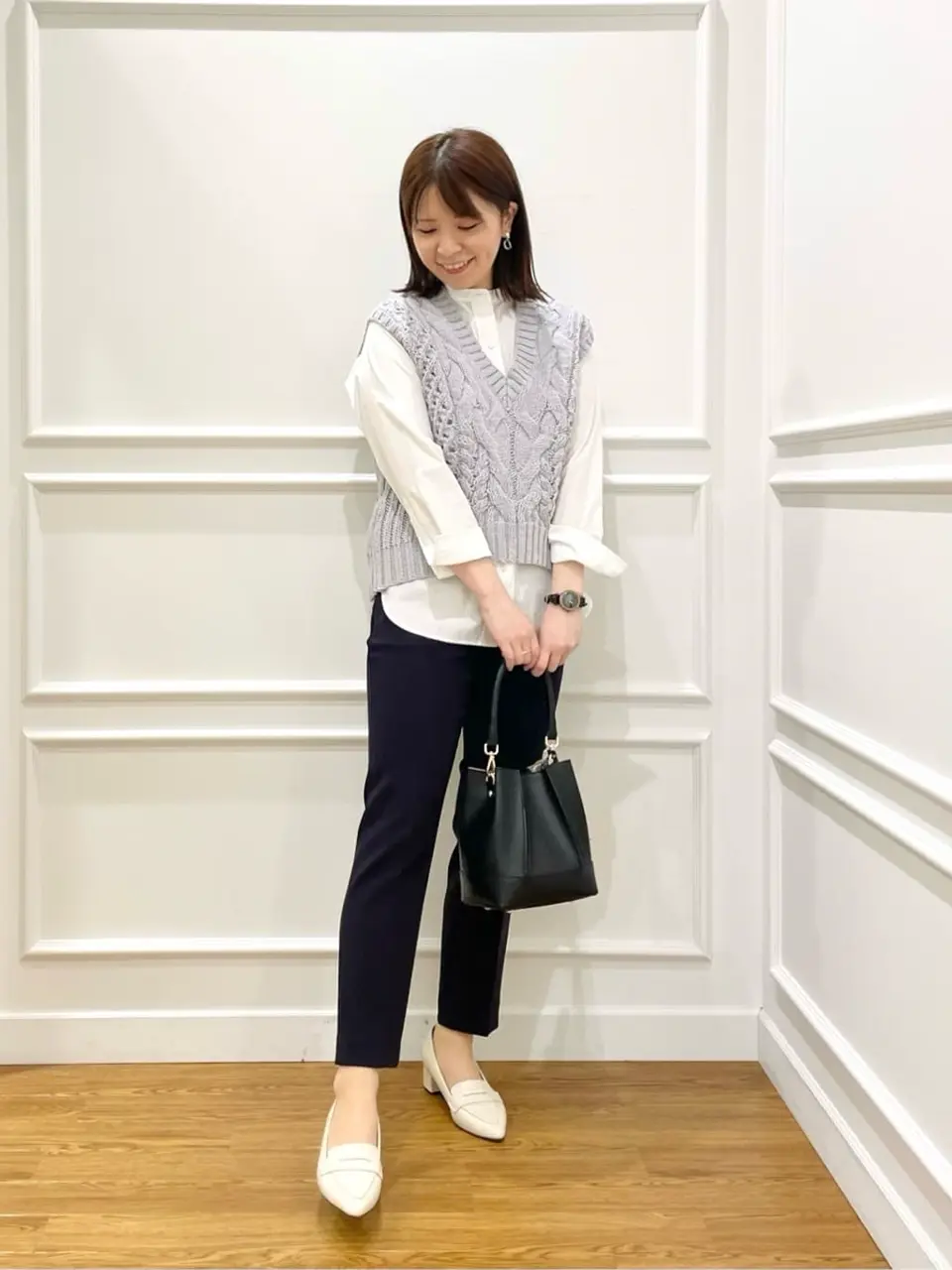 23区 S スタッフ コーディネート画像