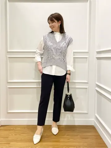 23区 S スタッフ コーディネート画像