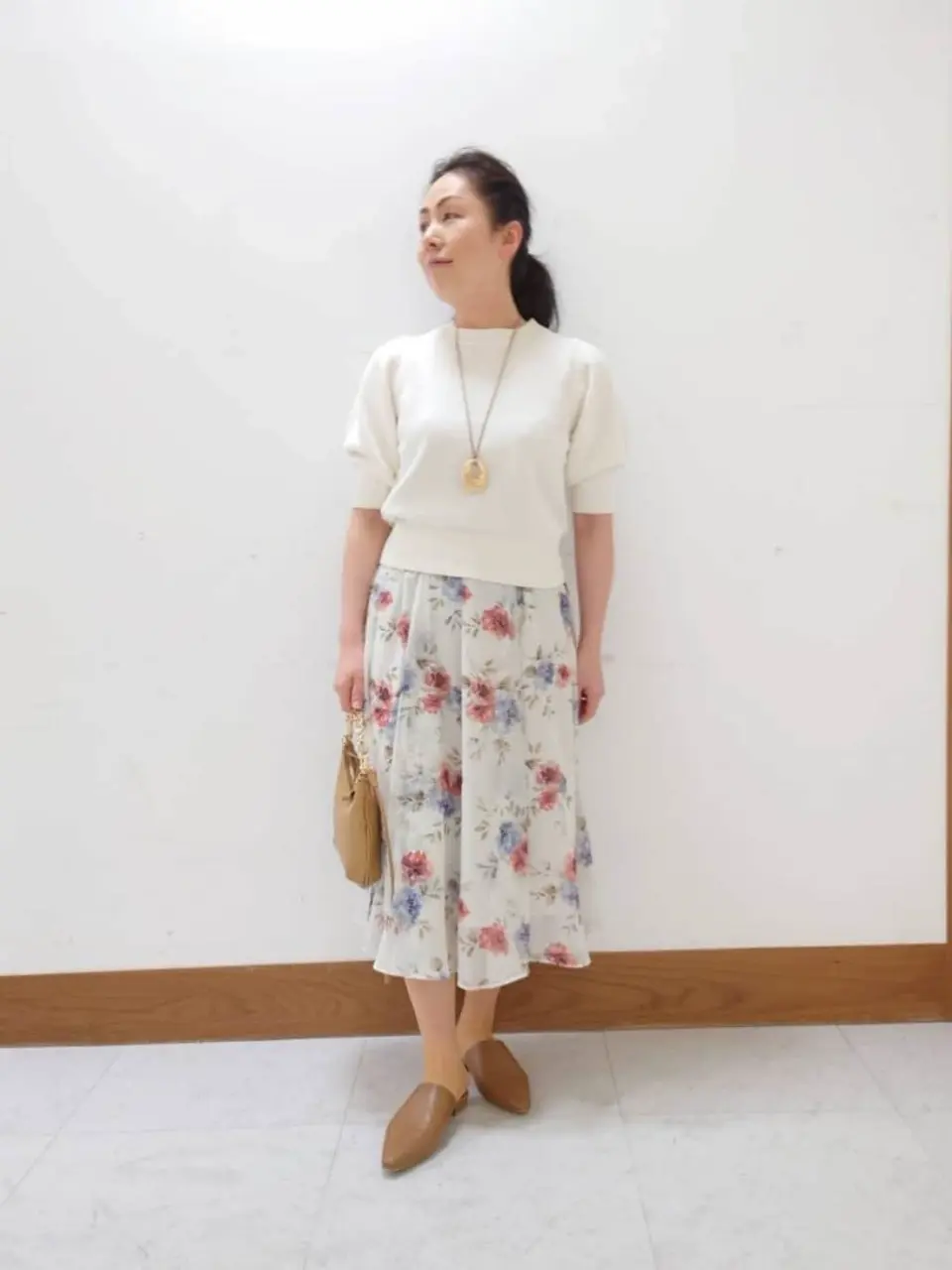 23区 S ウエノ コーディネート画像