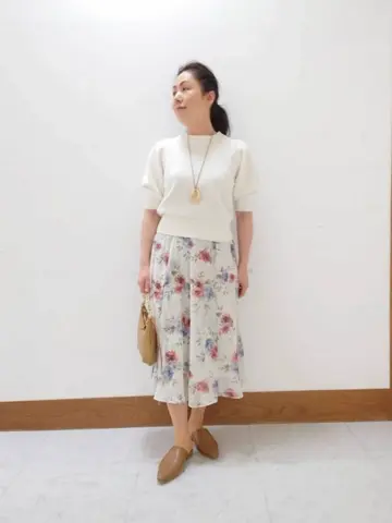 23区 S ウエノ コーディネート画像