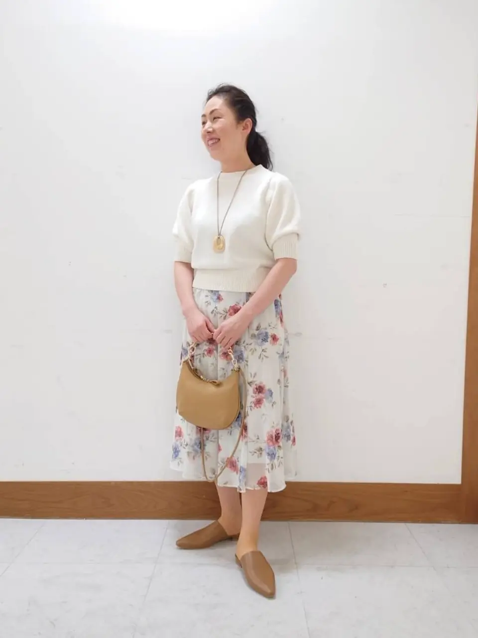 23区 S ウエノ コーディネート画像