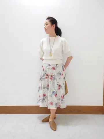 23区 S ウエノ コーディネート画像