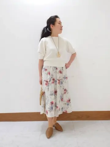 23区 S ウエノ コーディネート画像