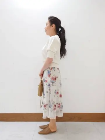 23区 S ウエノ コーディネート画像