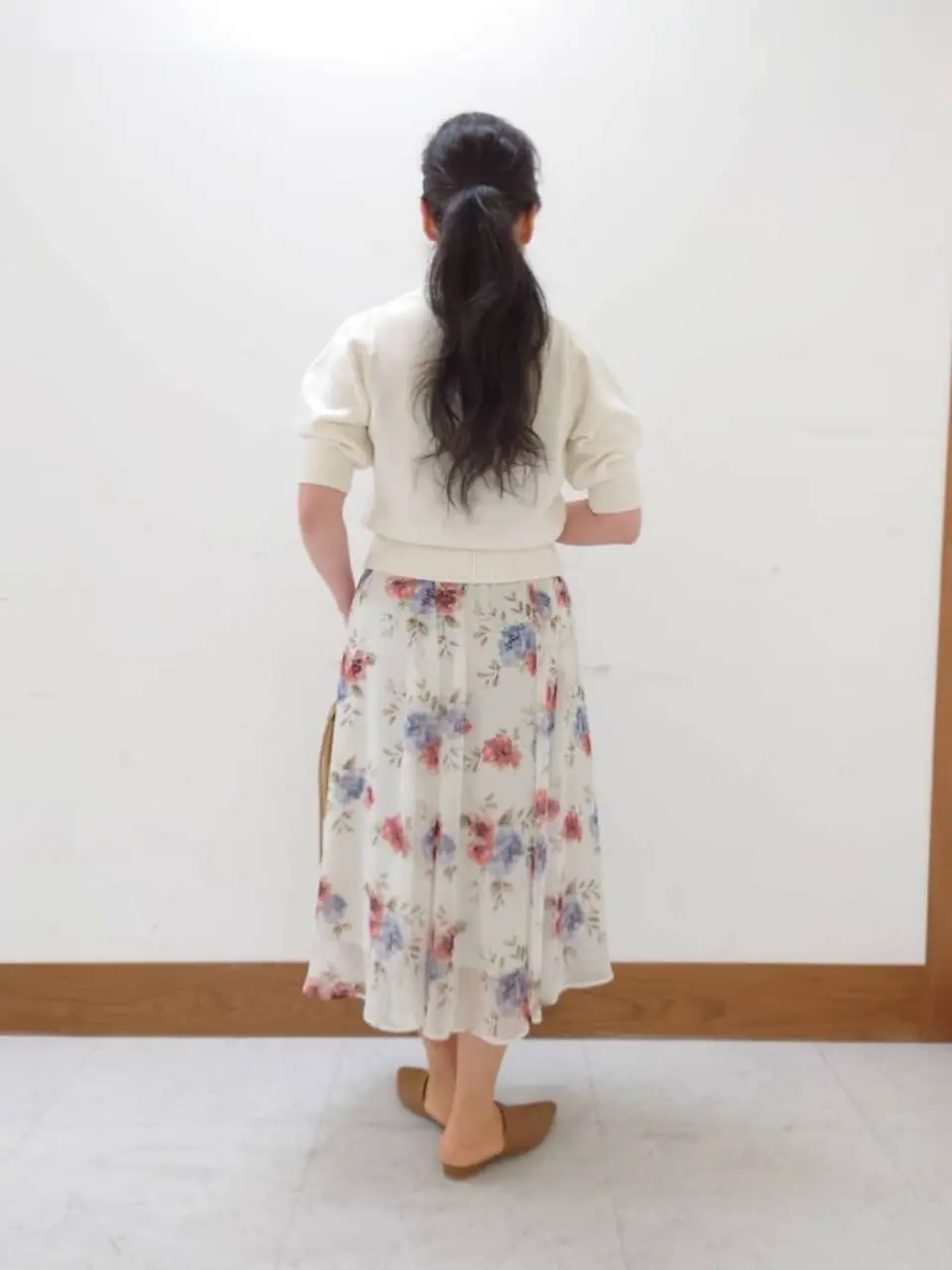 23区 S ウエノ コーディネート画像