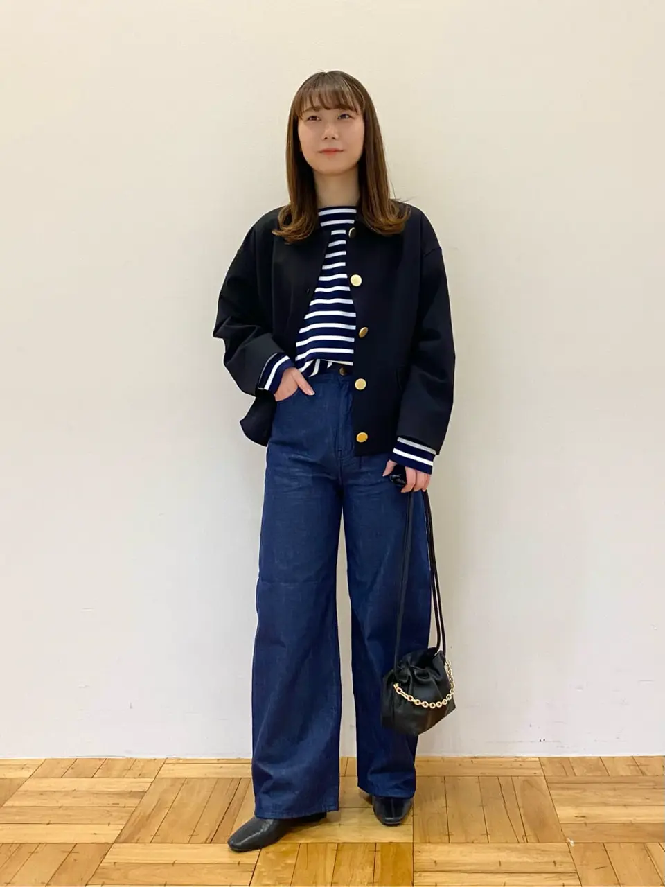  八木沢 コーディネート画像