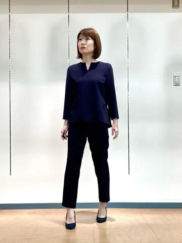 23区 S スタッフ コーディネート画像