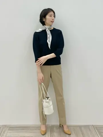 23区 S 板垣 コーディネート画像