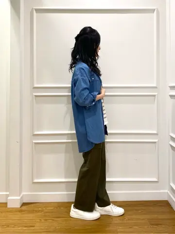 23区 S スタッフ コーディネート画像