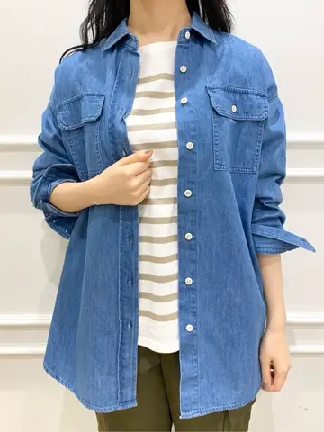 23区 S スタッフ コーディネート画像