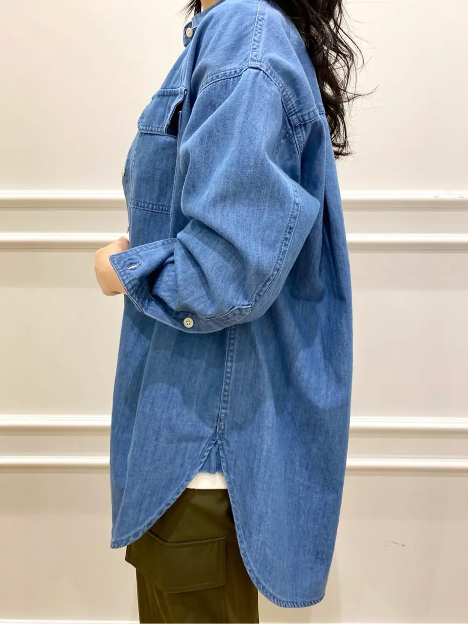 23区 S スタッフ コーディネート画像