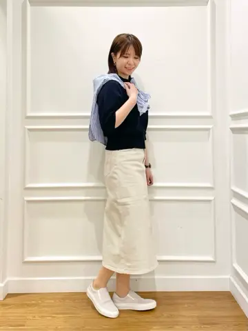 23区 S スタッフ コーディネート画像