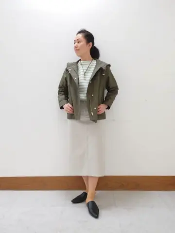 23区 S ウエノ コーディネート画像