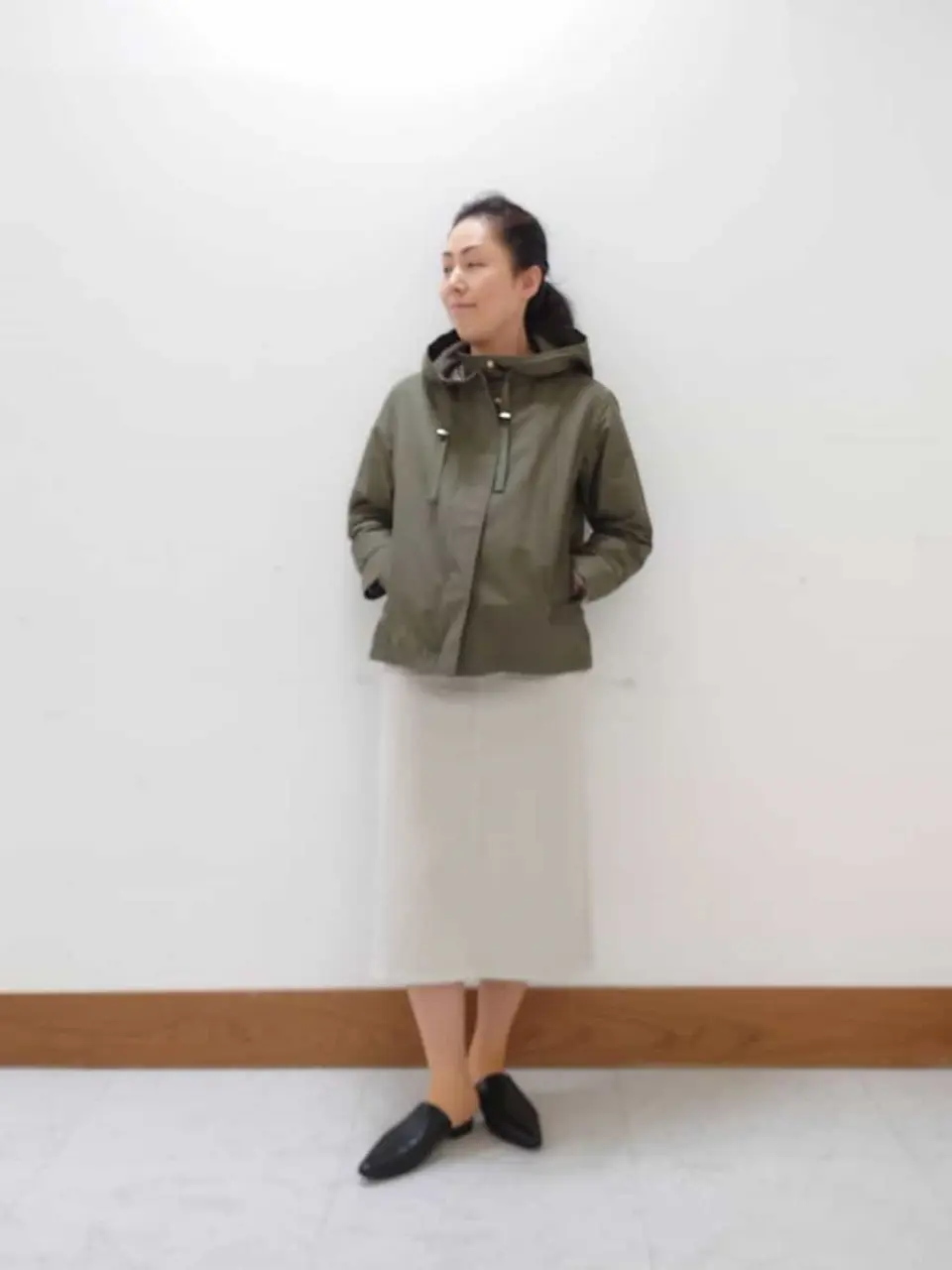 23区 S ウエノ コーディネート画像