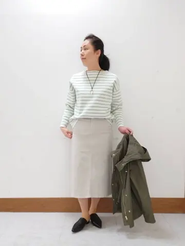 23区 S ウエノ コーディネート画像