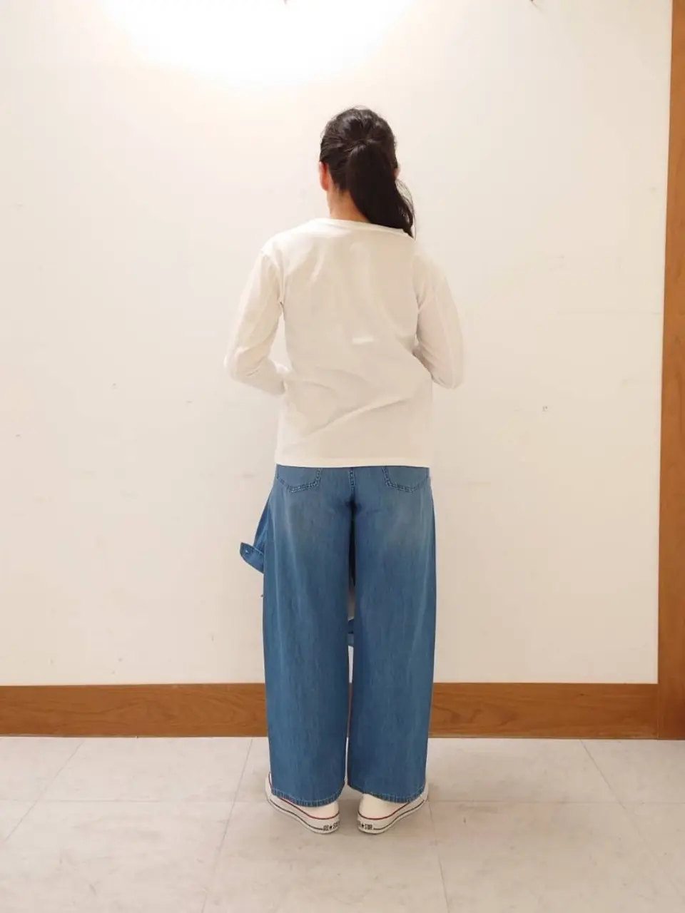 23区 S ウエノ コーディネート画像