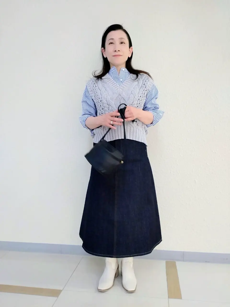 23区 S 山村 コーディネート画像